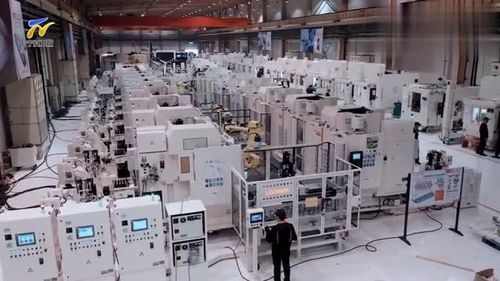 寧夏小巨人 專注智能制造，引領制造工廠未來之路，加速智能家居設備產業升級